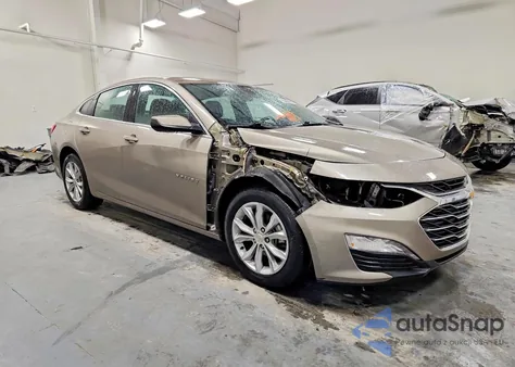 2024 Chevrolet Malibu Lt из США, поврежденный, VIN 1G1ZD5ST1RF145681